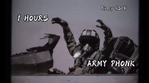 1 HOUR ARMY PHONK | ALBUM 2022 | NIGHTMARE RELEASE