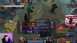 RAZE1X6 ТЕРПИТ НА ПАНГОЛЬЕРЕ | DOTA 1X6 PANGOILER W