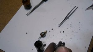 Ремонт насоса омывателя