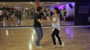 Bachata Master Lesson 27