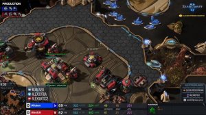 ОБМАН ГРУБОЙ СИЛОЙ: Лучшие тактические приемы от Alex007 и RuFF в одном обучающем видео