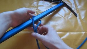 Морские узлы по Скрягину №48  Выбленочный  #ЗатягивающиесяУзлы