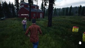 СТРОИМ СВОЮ ФЕРМУ - НАША НОВАЯ ТЕЛКА ♦ Ranch Simulator #4