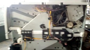 HP LaserJet P2035 Printer.
