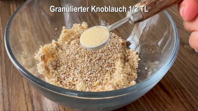 Kein Gramm Zucker! ohne Schmerzen! gesunder Snack asmr смотреть онлайн