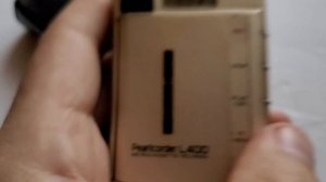 OLYMPUS Tiny Micro Cassette Recorder Pearlcorder L400