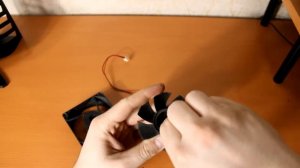 Оживляем вентилятор БП (пробую смазку STEEL Glide Silicium SPO-2) | Как убрать шум вентилятора