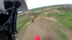 Николаев мотокросс тренировка прыжки