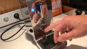 Lelit Espressomühle PL044MMT im Praxistest