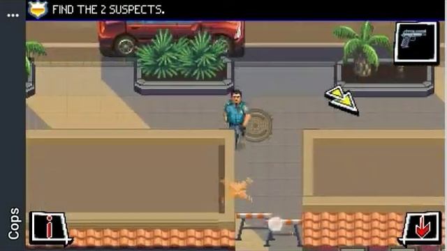 Cops LA Police "Disorderly Conduct" Android Walkthrough Part 2 смотреть онлайн