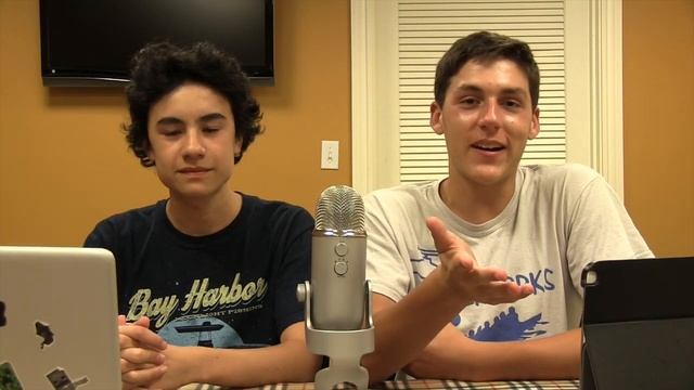 The Rat Pack Podcast #1 [Minecraft EULA Changes, Q/A, More!] смотреть онлайн