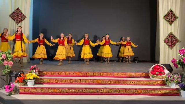 «Башкирский танец»