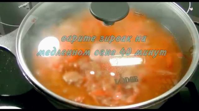 Вкусный и Рассыпчатый ПЛОВ.