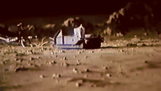 MARS 2 & 3 - Lander and Rover models (Soviet Mars program, 1971, Prop-M rover, Mars 4M, Mars 71) смотреть онлайн