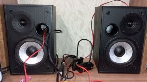 SSM3582 демо. Это потрясающее звучание усилителя класса д.