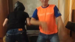 DaBro неформат танцы дома