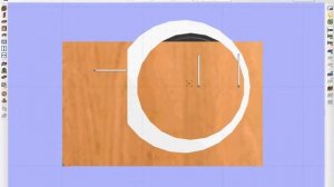 Базис Мебельщик 8. Создание ручки