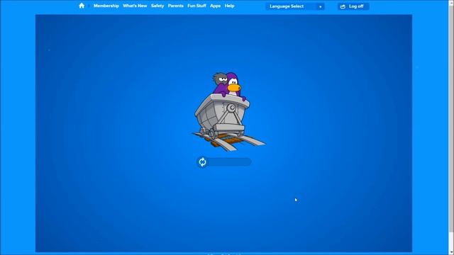 Клуб пингвинов Хэллоуин 2016 День 13 смотреть онлайн