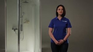 Распашные душевые уголки WasserKRAFT обзор