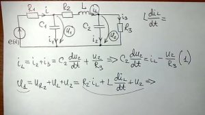Переменные состояния