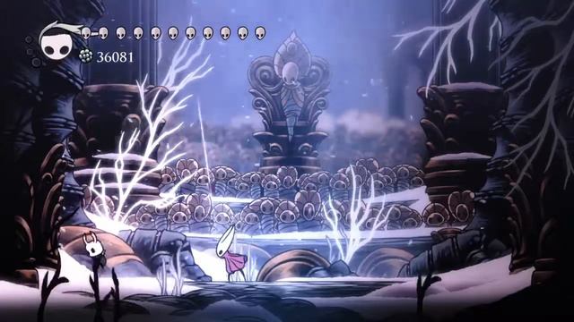 Hollow Knight | Hornet Sentinel смотреть онлайн