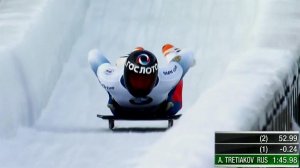 Российские бобслеисты выиграли Кубок мира по бобслею