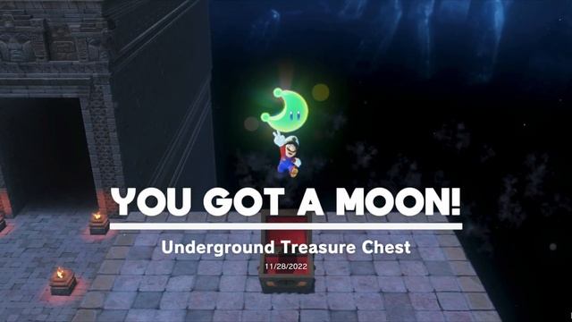 Ryujinx emulator running Super Mario Odyssey on M1 MacBook Air смотреть онлайн