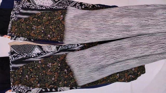 g-120. Летние женские штаны Cream, Лот 1840. 10,2кг. 37ед. смотреть онлайн