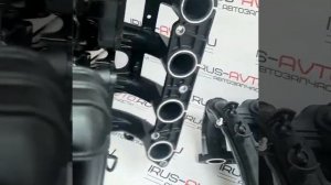 Модуль впуска Ресивера 21127 в сборе