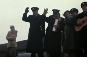 ''Шофёрша'' - из кинофильма ''Торпедоносцы'' (1983).mp4