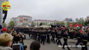 День Победы, Солнечногорск 2019 г.