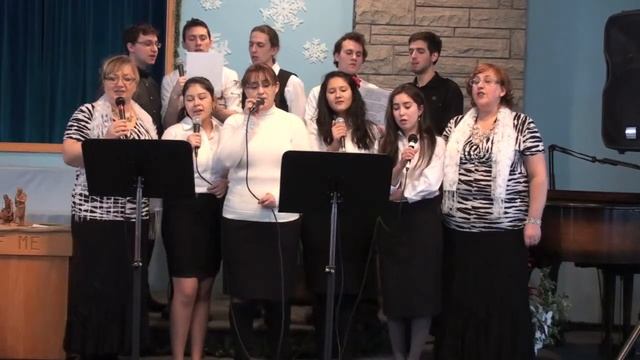 Оттавская церковь МИР ВАМ! смотреть онлайн