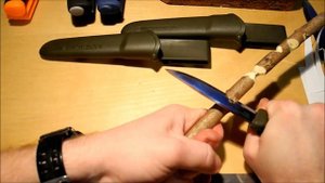 Нож Mora Companion Heavy Duty MG 11746  - нож из углеродистой стали