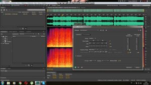 Компрессия звука в Adobe Audition CS6