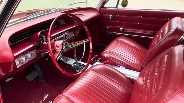 1963 Chevrolet Impala for sale смотреть онлайн