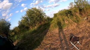 Хорошая рыбалка на берегу Иртыша