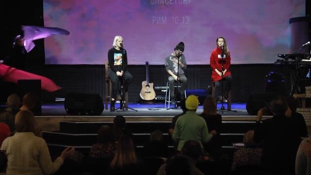 Утренняя молитва 5.03.2020 l Церковь прославления Ачинск смотреть онлайн