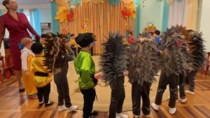 Осенний утренник