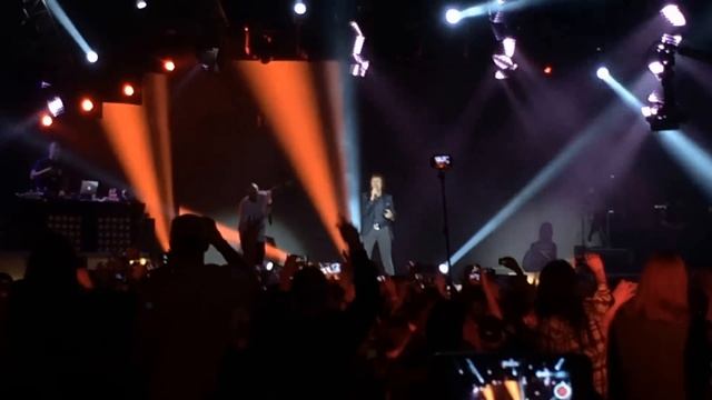 L'One & Найк Борзов - Супергерой | Москва - Ray Just Arena - 30.11.2014 | смотреть онлайн