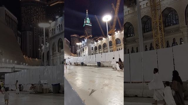 НОЧНОЙ НАМАЗ В МЕККЕ. АЛЬ-ХАРАМЕ 17.01.2023г смотреть онлайн