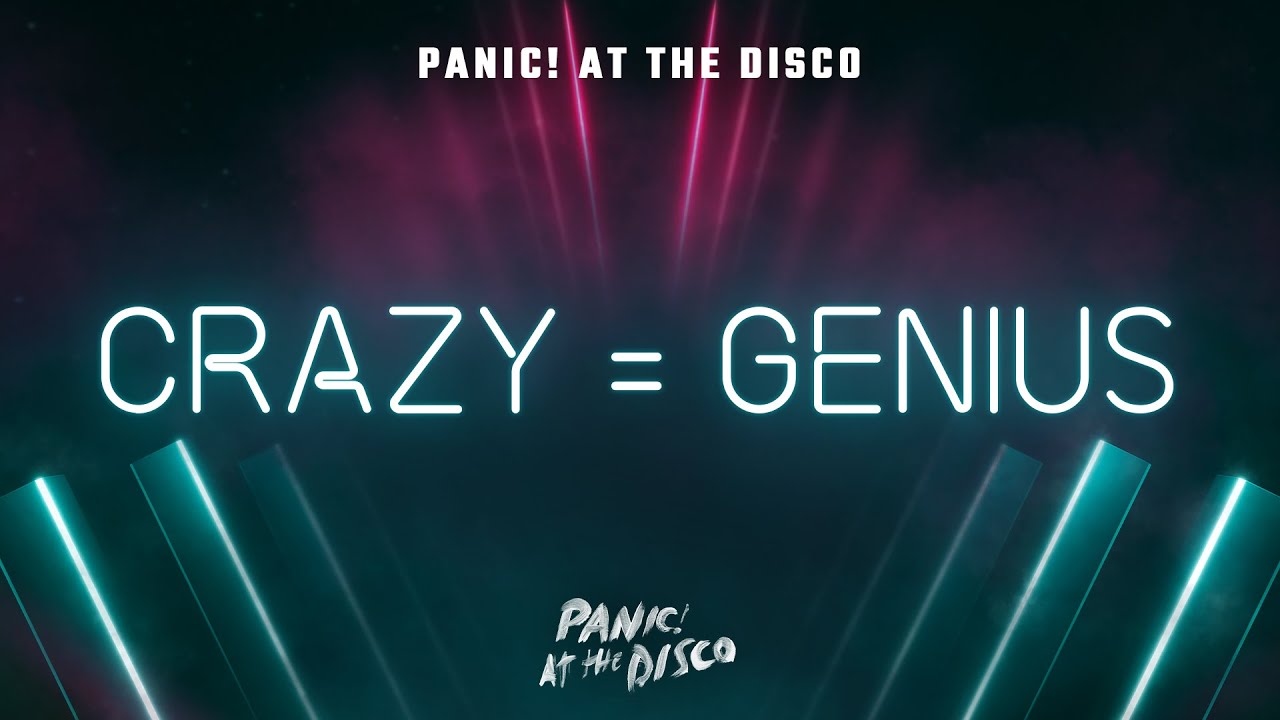 Crazy genius panic