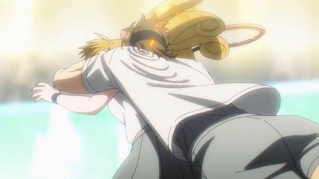 Drunken Tennis  Spy x Family Episode 23