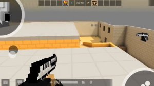 проверяем мифы и подсадки в игре блокпост мобайл