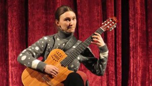 Вечерний звон, переложение Колосова