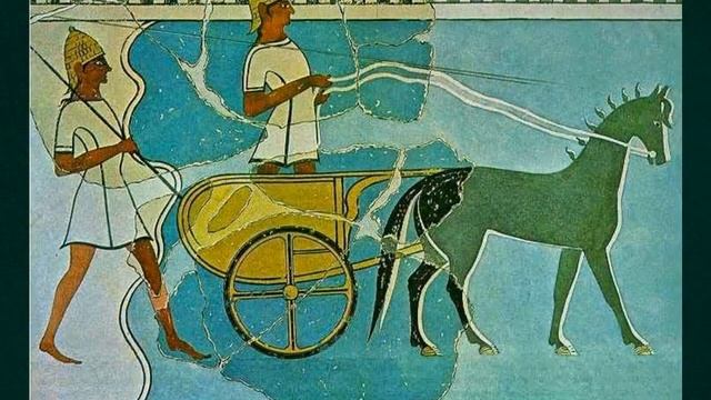 Искусство Древней Греции 1 Микены и Гомеровский период