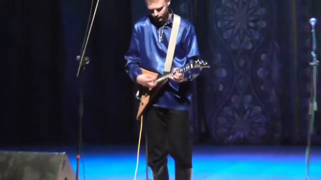 Электробалалайка Dreaming Вадим Куликов