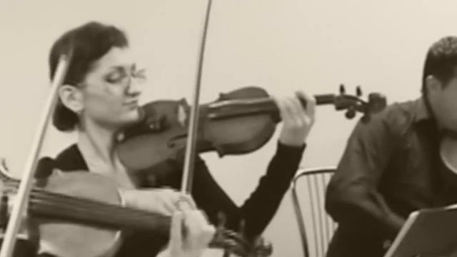 VIVO QUARTET - Aura Lee (Love Me Tender)/ ВИВО КВАРТЕТ - Aura Lee