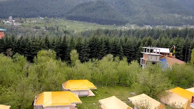 Manali Himachal Pradesh | Manali Tourist Places | Best Places to Visit in Manali | Manali Mall Road смотреть онлайн