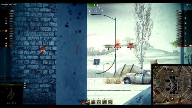 Обзор ветки WZ-111 model 5A? От IS-2 к топу⚔️ На чем остановиться вдруг чего? Ветка 277 лучше?? смотреть онлайн