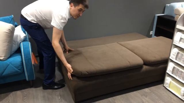 ТТ Мебель на Чичерина Конкурс "Крутышка по продаже диванов" смотреть онлайн